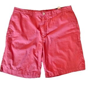 Vineyard Vines Club Shorts Pink Coral Size 38‎